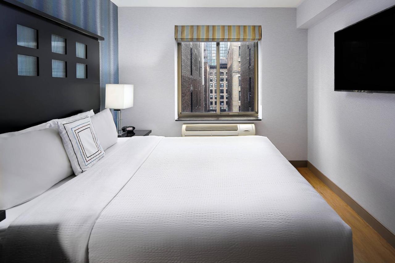 Fairfield Inn & Suites By Marriott New York Manhattan/Chelsea Exterior foto