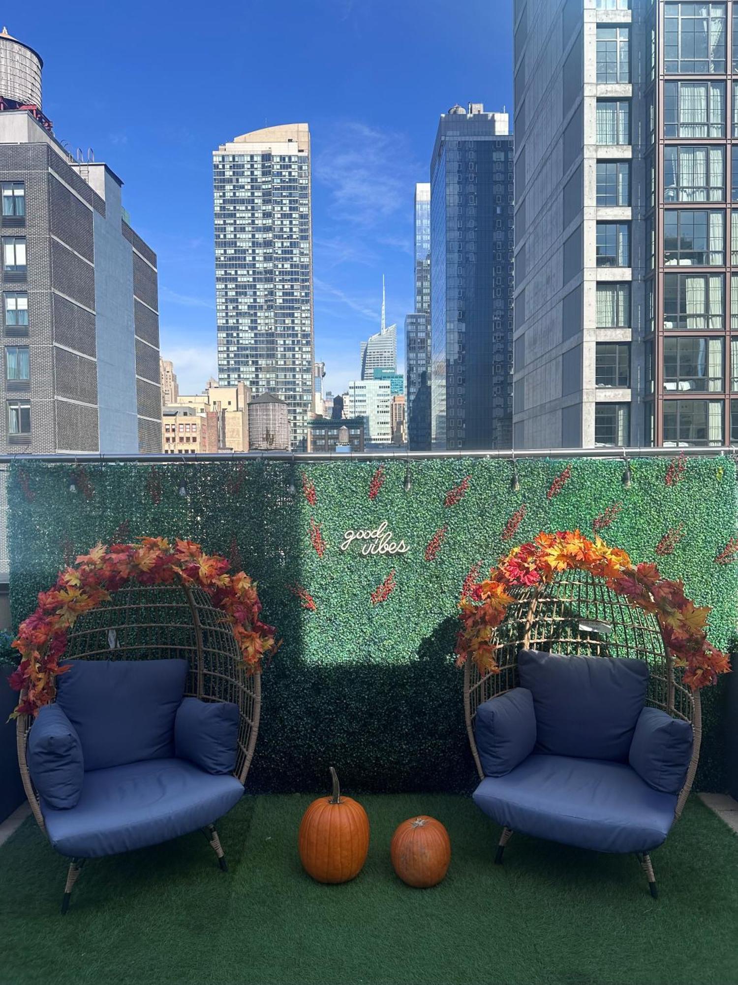 Fairfield Inn & Suites By Marriott New York Manhattan/Chelsea Exterior foto