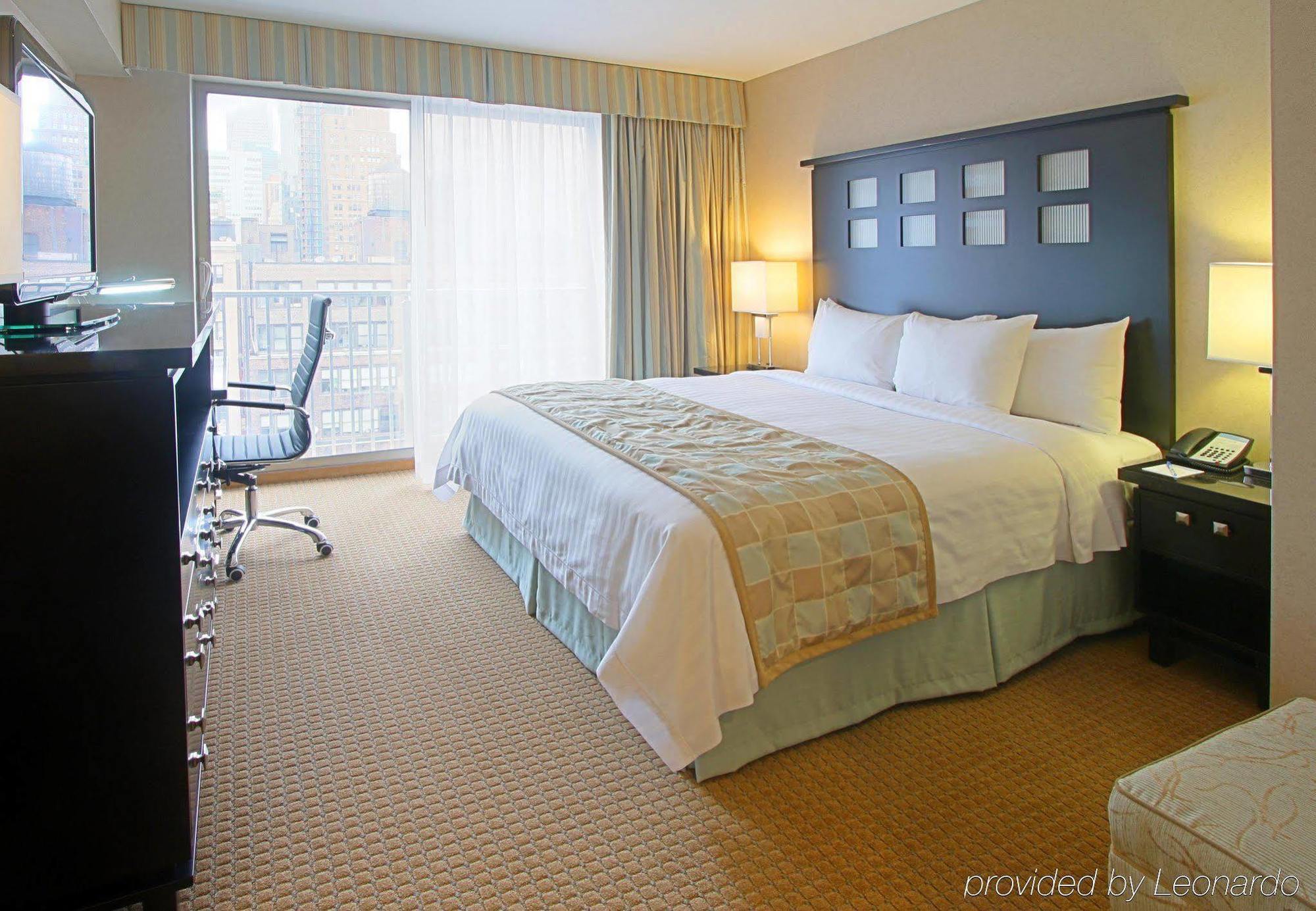 Fairfield Inn & Suites By Marriott New York Manhattan/Chelsea Habitación foto